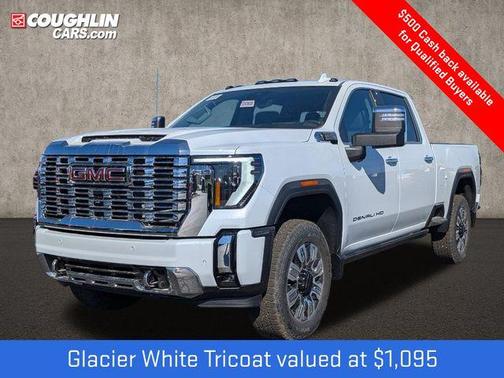 2026 GMC Sierra 2500 Denali