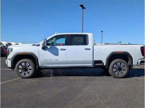 2026 GMC Sierra 2500 Denali