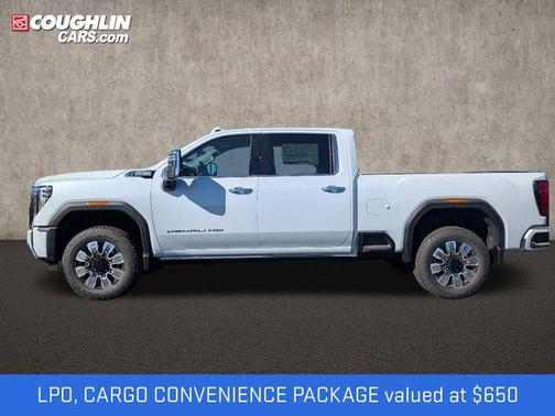 2026 GMC Sierra 2500 Denali