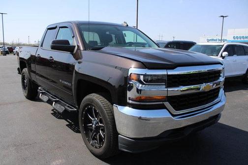 2019 Chevrolet Silverado 1500 1LT