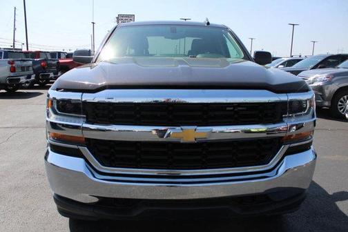 2019 Chevrolet Silverado 1500 1LT