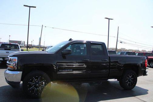 2019 Chevrolet Silverado 1500 1LT