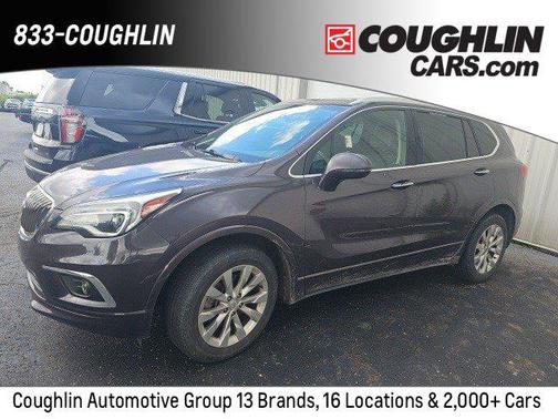 2017 Buick Envision Essence