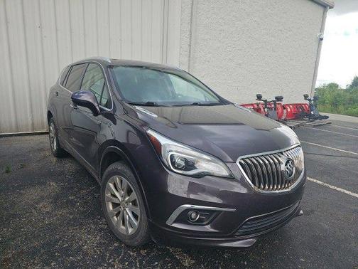 2017 Buick Envision Essence