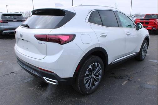 2024 Buick Envision Preferred AWD
