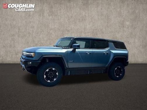2024 GMC HUMMER EV SUV 3X