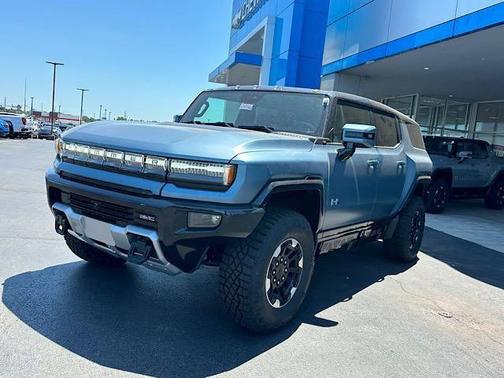2024 GMC HUMMER EV SUV 3X