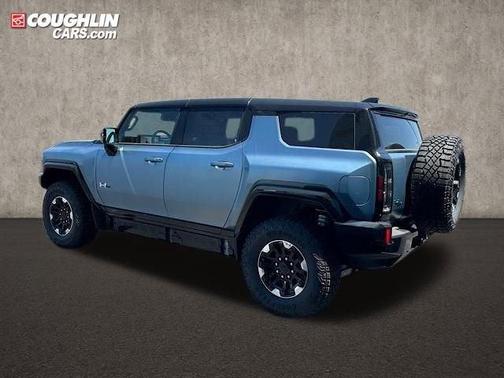2024 GMC HUMMER EV SUV 3X