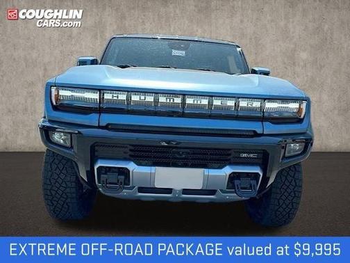 2024 GMC HUMMER EV SUV 3X