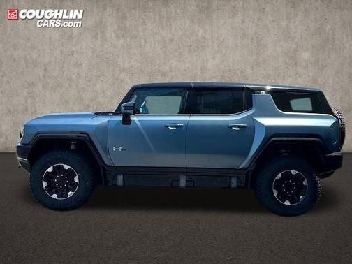 2024 GMC HUMMER EV SUV 3X
