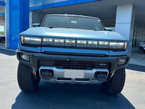 2024 GMC HUMMER EV SUV 3X
