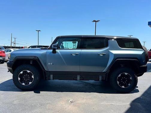 2024 GMC HUMMER EV SUV 3X