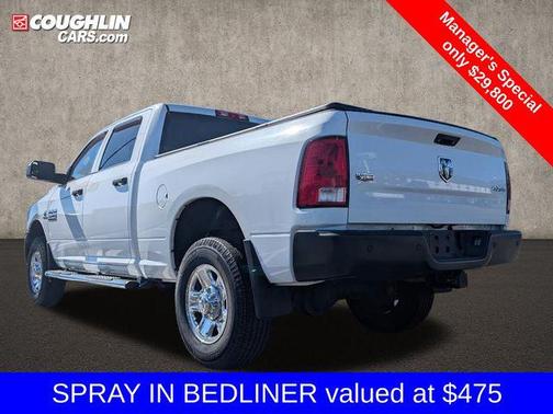 2015 RAM 3500 Tradesman