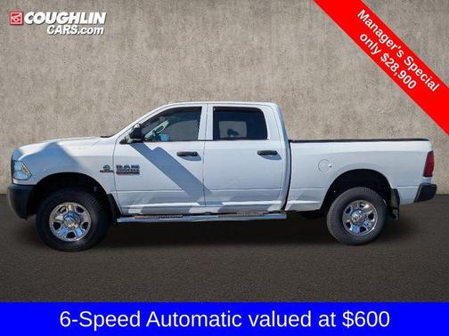 2015 RAM 3500 Tradesman