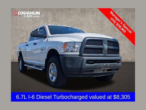 2015 RAM 3500 Tradesman