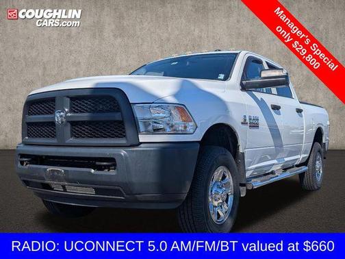 2015 RAM 3500 Tradesman