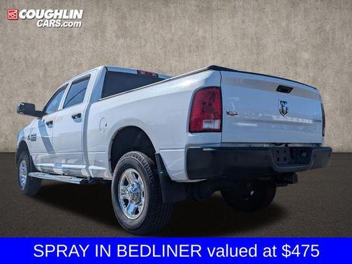 2015 RAM 3500 Tradesman