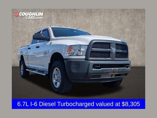 2015 RAM 3500 Tradesman