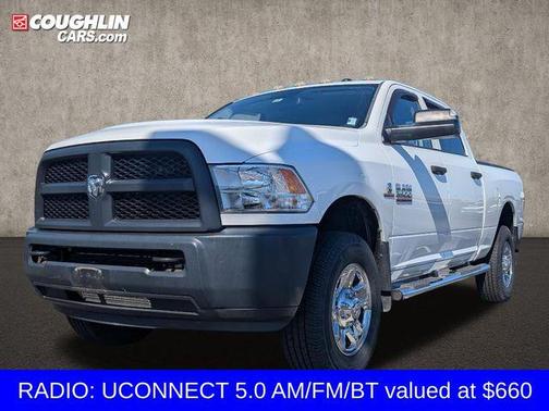 2015 RAM 3500 Tradesman
