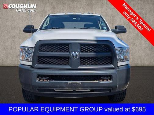 2015 RAM 3500 Tradesman