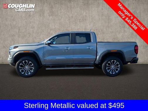 2024 GMC Canyon Denali