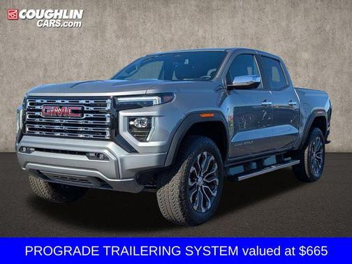 2024 GMC Canyon Denali