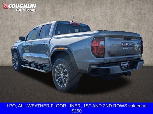 2024 GMC Canyon Denali