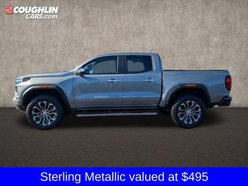 2024 GMC Canyon Denali