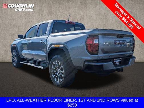 2024 GMC Canyon Denali