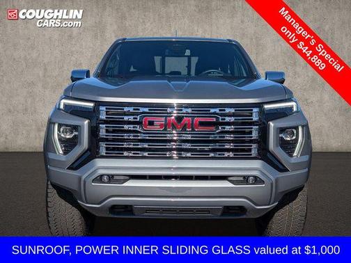 2024 GMC Canyon Denali