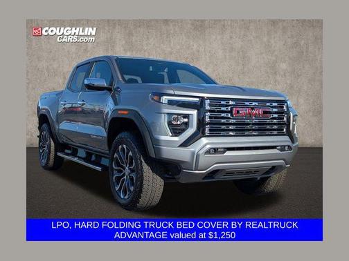 2024 GMC Canyon Denali