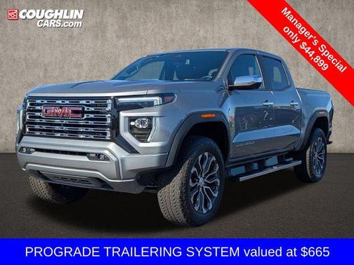 2024 GMC Canyon Denali