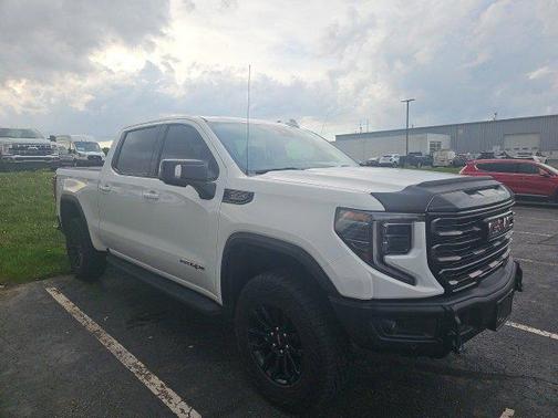 2023 GMC Sierra 1500 AT4X
