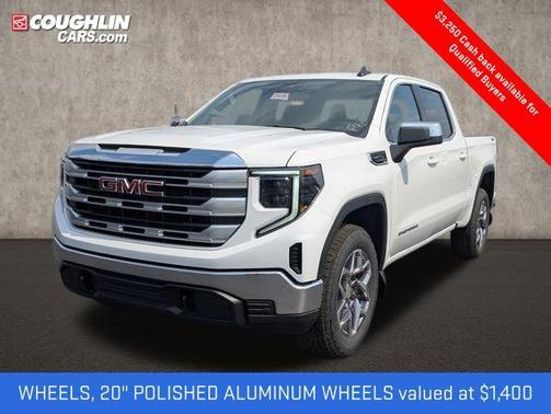 2026 GMC Sierra 1500 SLE