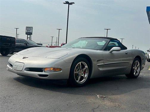2004 Chevrolet Corvette Base