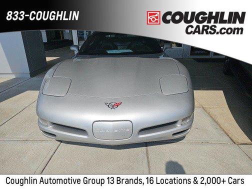 2004 Chevrolet Corvette Base