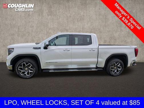 2022 GMC Sierra 1500 SLT