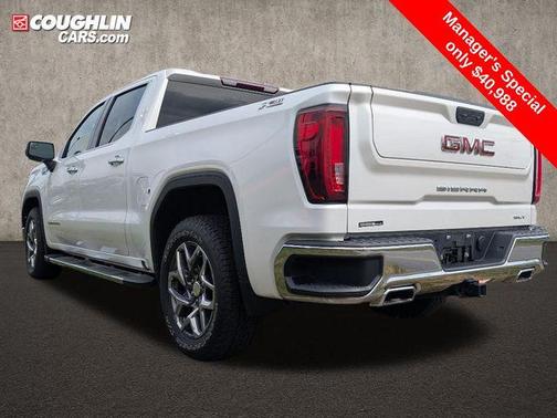 2022 GMC Sierra 1500 SLT