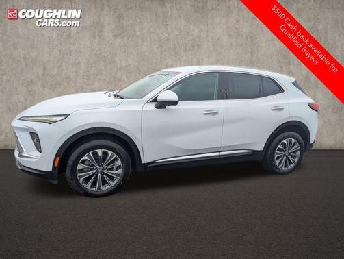 2026 Buick Envision Preferred AWD