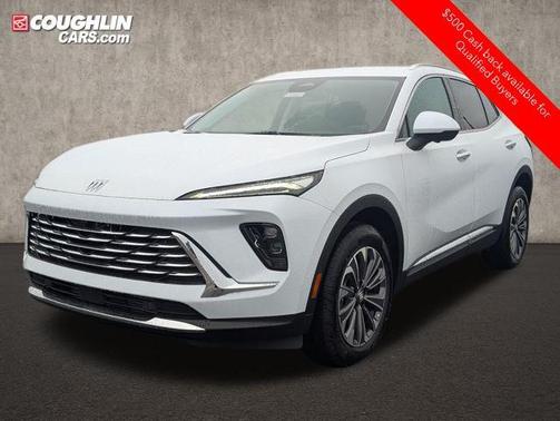 2026 Buick Envision Preferred AWD