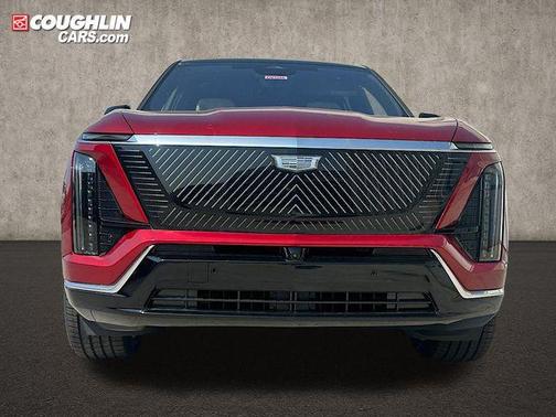 2026 Cadillac VISTIQ Luxury