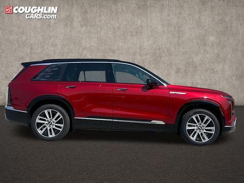 2026 Cadillac VISTIQ Luxury