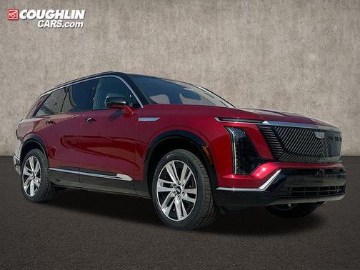 2026 Cadillac VISTIQ Luxury