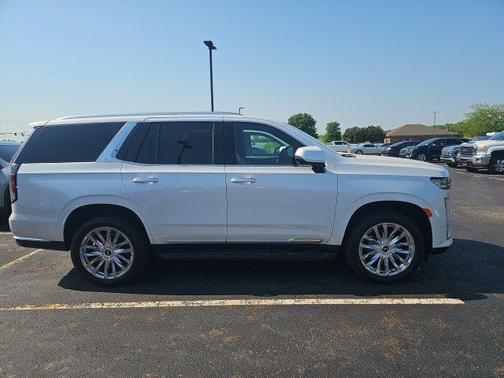 2024 Cadillac Escalade Premium Luxury