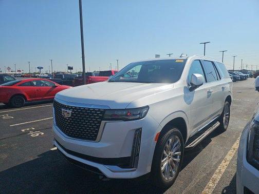 2024 Cadillac Escalade Premium Luxury