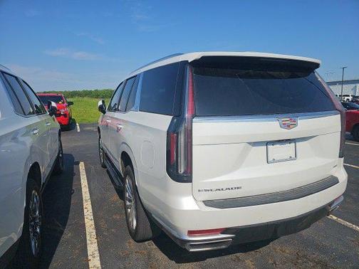 2024 Cadillac Escalade Premium Luxury
