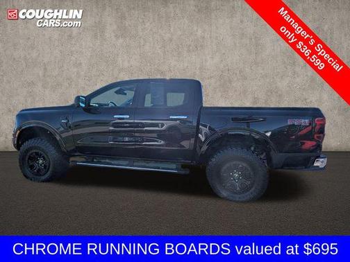 2024 Ford Ranger XLT