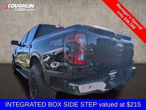 2024 Ford Ranger XLT