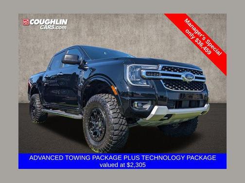2024 Ford Ranger XLT