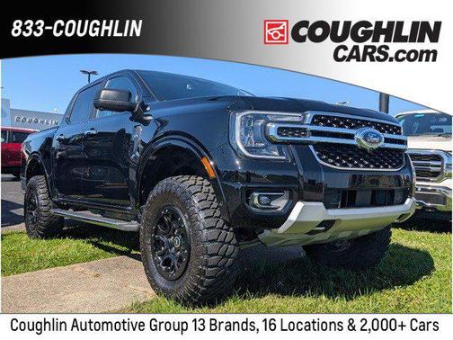 2024 Ford Ranger XLT